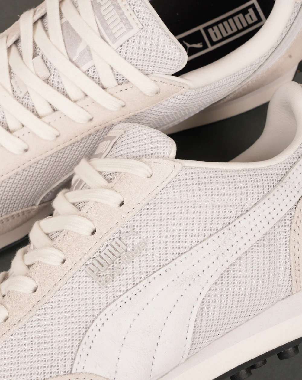 Puma Easy Rider Urban Trainers White - Image 3