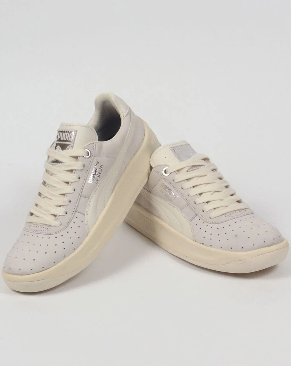 Puma GV Special MTL Trainers Whisper White - Image 4
