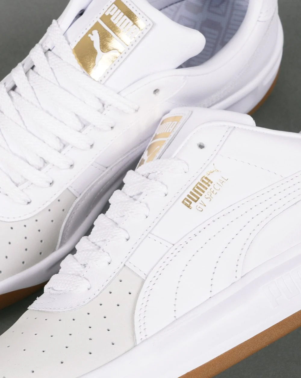Puma GV Special Trainer White Gold exclusive - Image 3