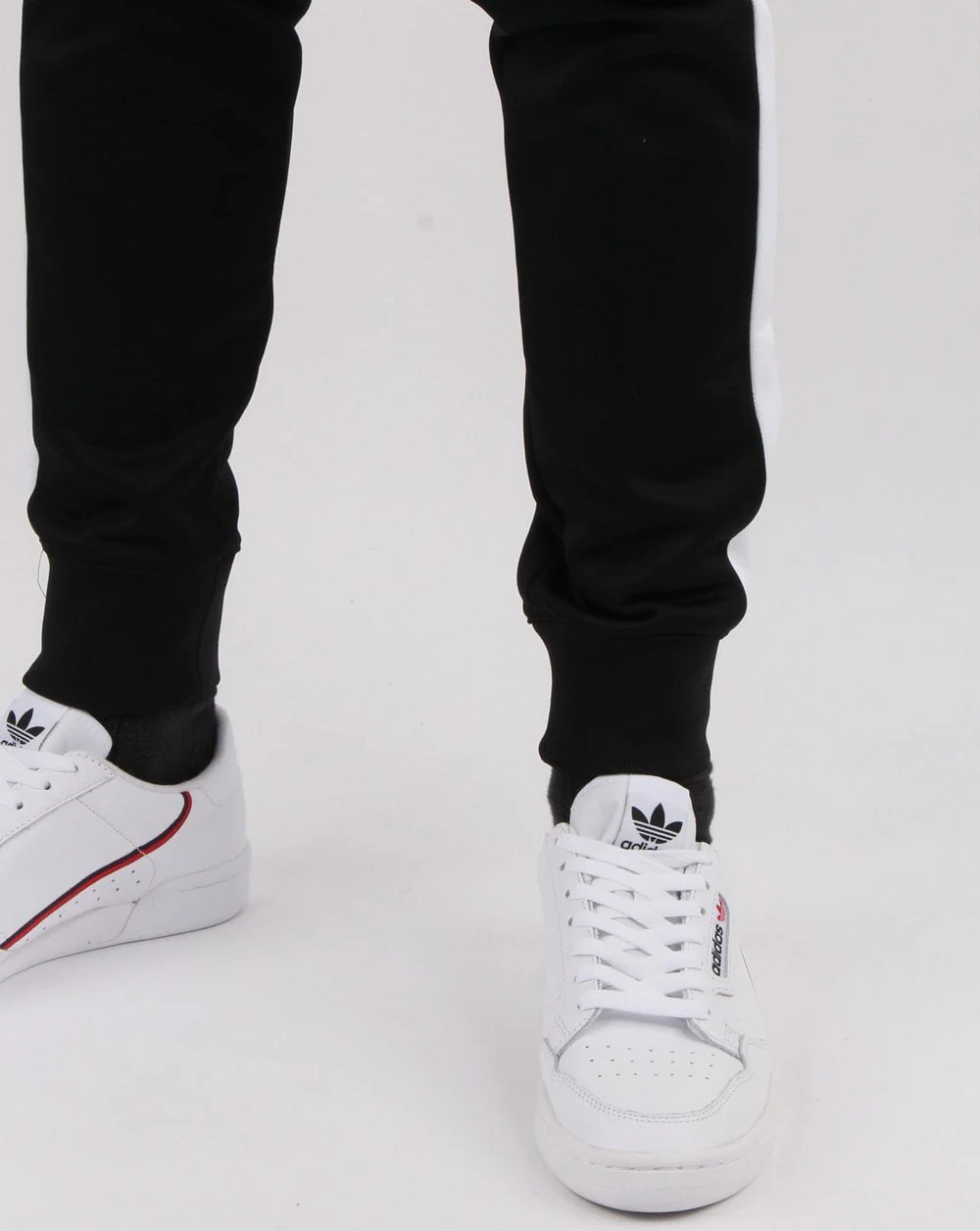 Puma Iconic T7 Track Pants Black - Image 3