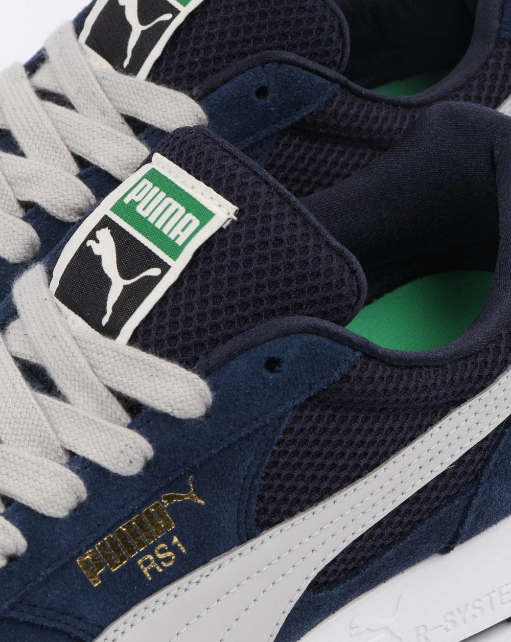 Puma Rs-1 Og Trainer Navy/Grey - Image 4