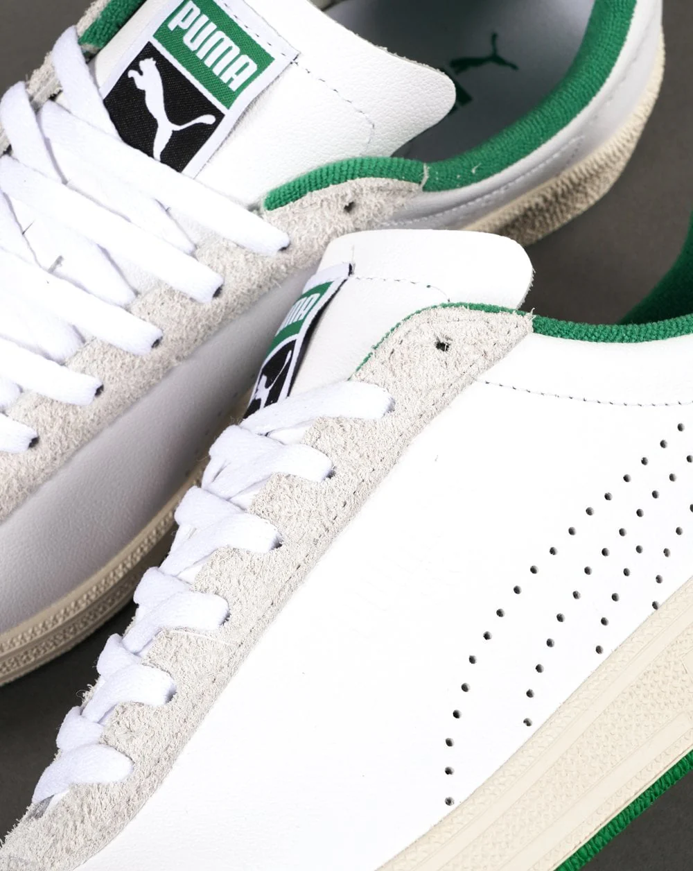 Puma Star OG Trainer White/Archive Green - Image 4