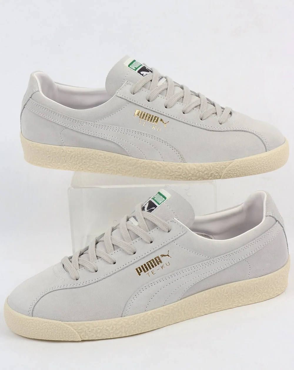 Puma Te-Ku Trainers Puma OG White