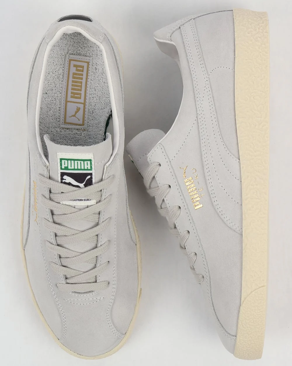 Puma Te-Ku Trainers Puma OG White - Image 2
