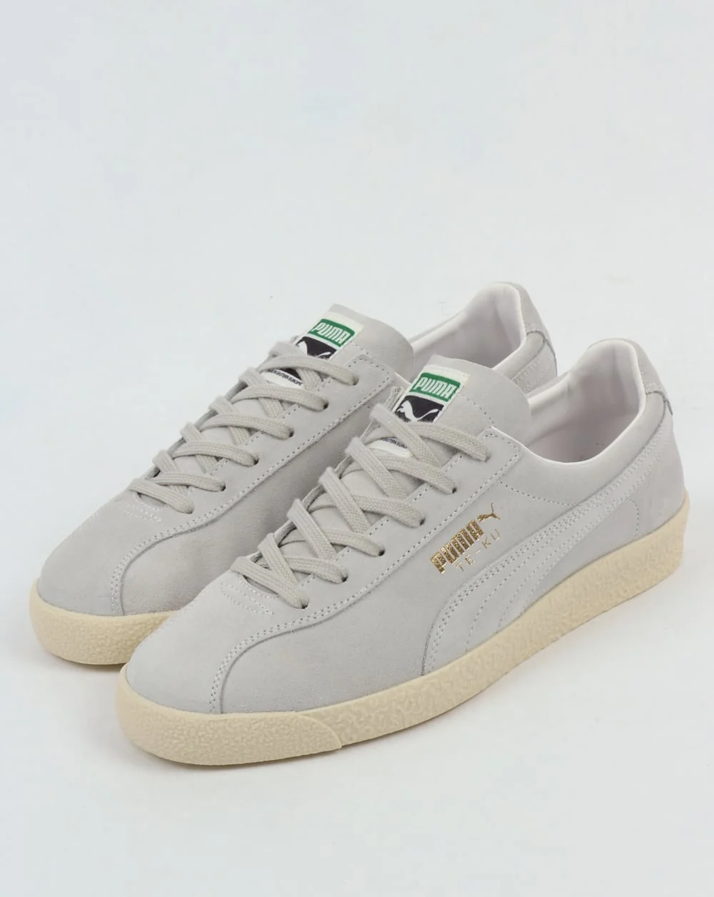 Puma Te-Ku Trainers Puma OG White - Image 4