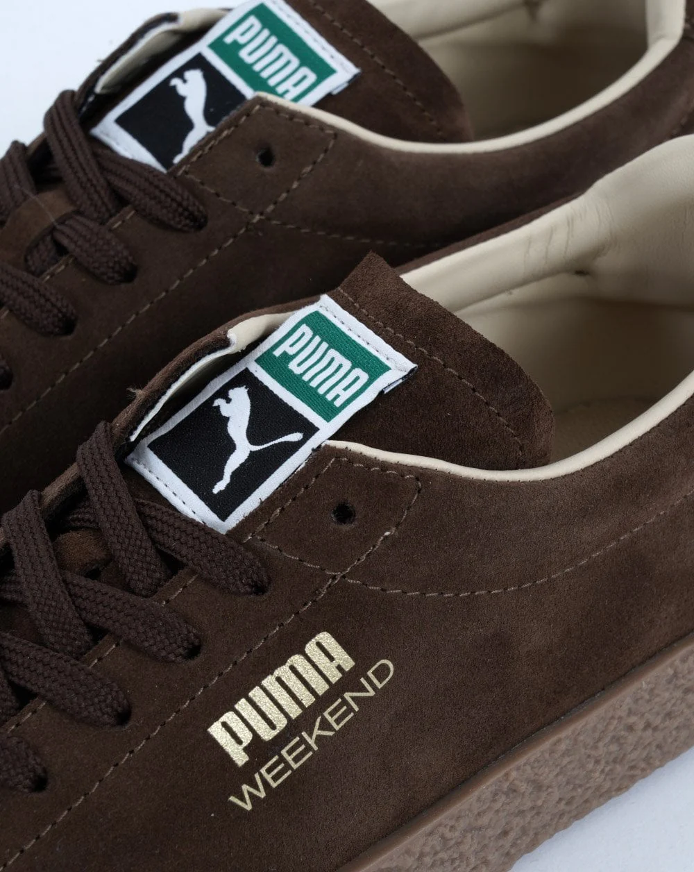 Puma Weekend Og Trainer Brown - Image 4