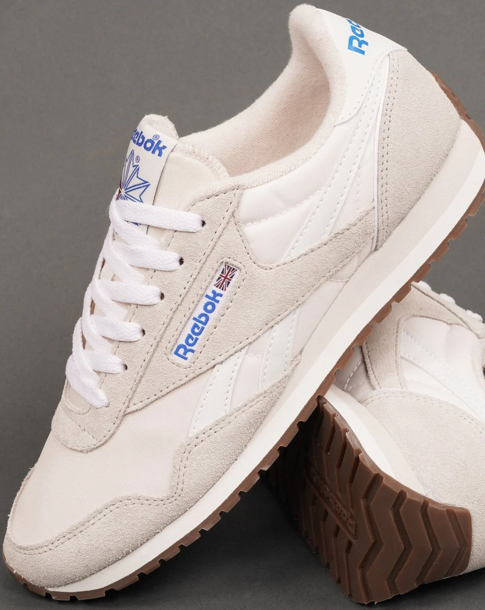 Reebok Classic AZ Trainers Chalk White / Luxe Grey