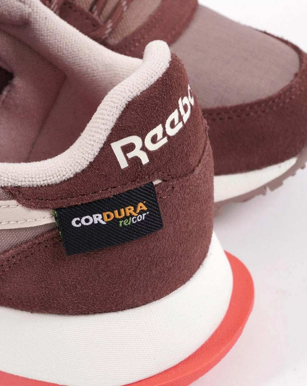 Reebok Classic Cordura Winterized Trainers Trace Brown/Taupe - Image 4