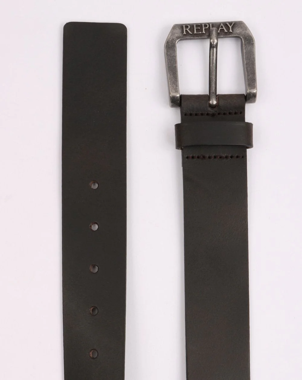Replay Belt Black/Brown - Image 2
