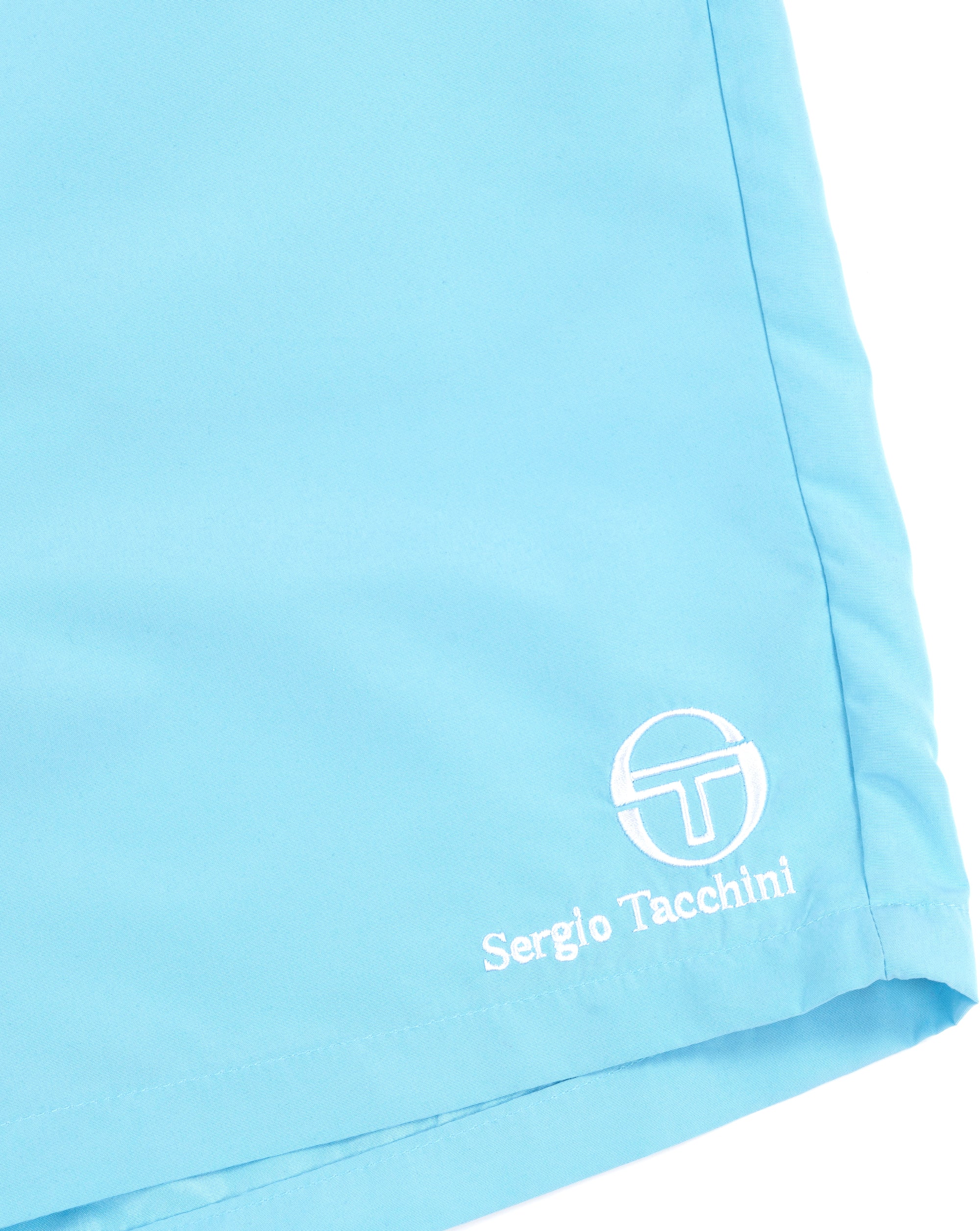 Sergio Tacchini Cordosa Swim Shorts Baltic Sea - Image 3