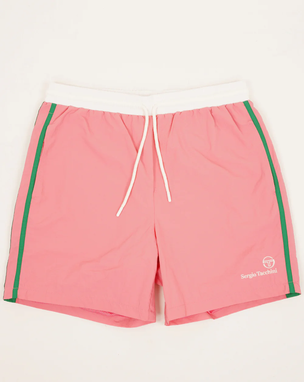 Sergio Tacchini Cortese Swim Shorts Pink