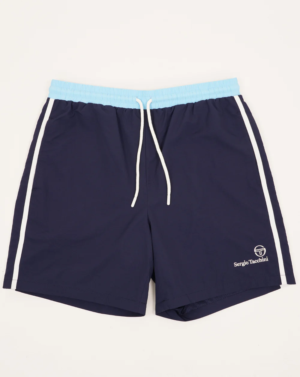 Sergio Tacchini Cortese Swim Shorts Navy Blue