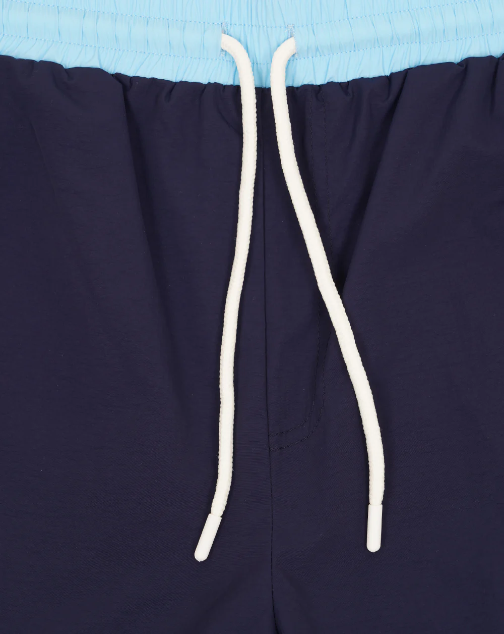 Sergio Tacchini Cortese Swim Shorts Navy Blue - Image 2