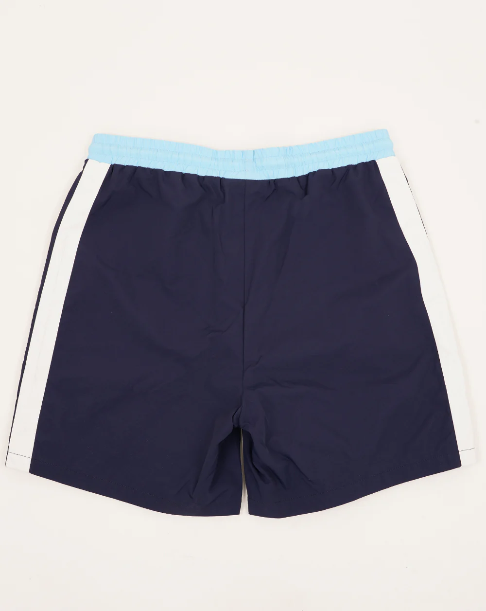 Sergio Tacchini Cortese Swim Shorts Navy Blue - Image 4