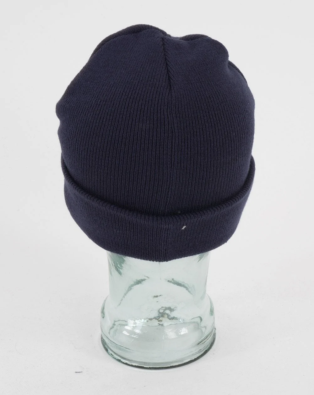 Sergio Tacchini Dixony Beanie Navy Blue - Image 3