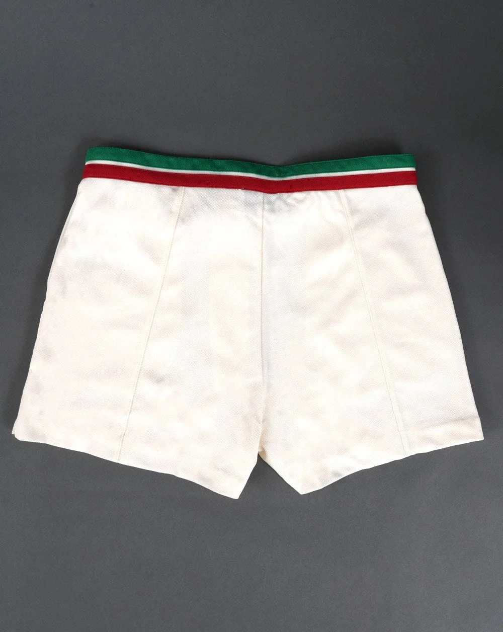 Sergio Tacchini Jimmy Tennis Shorts Gardenia - Image 2
