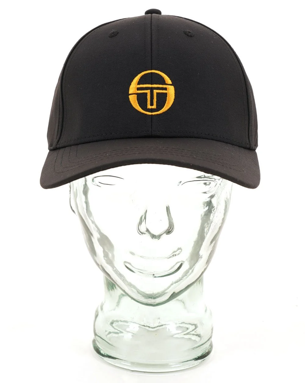 Sergio Tacchini Marz Cap Black - Image 3