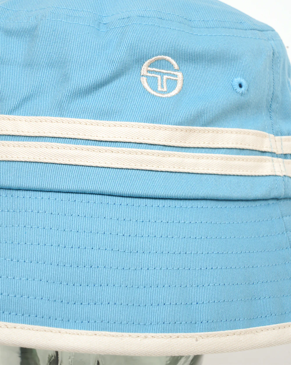 Sergio Tacchini Newton Bucket Hat Blue - Image 2