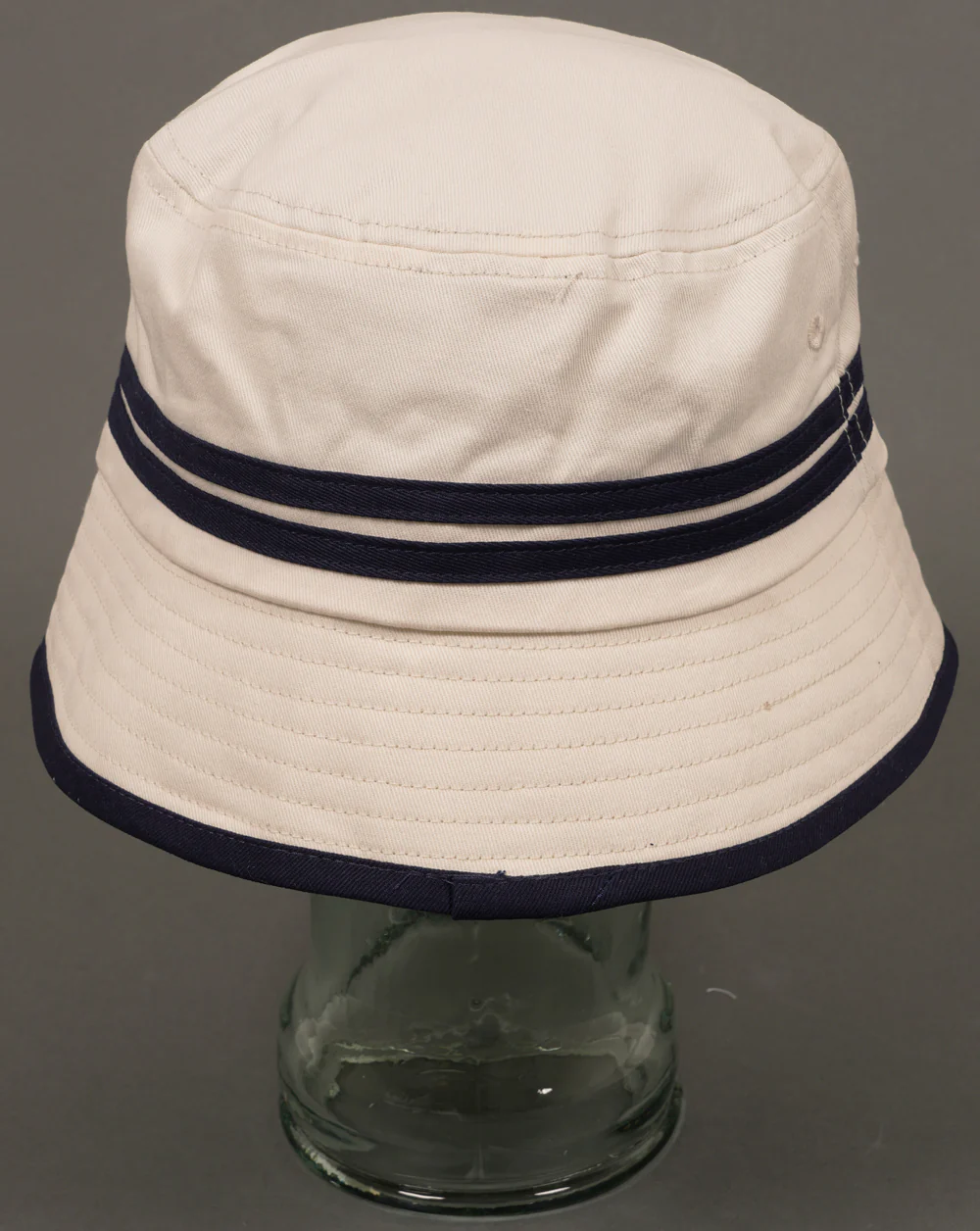 Sergio Tacchini Newton Bucket Hat Gardenia - Image 3