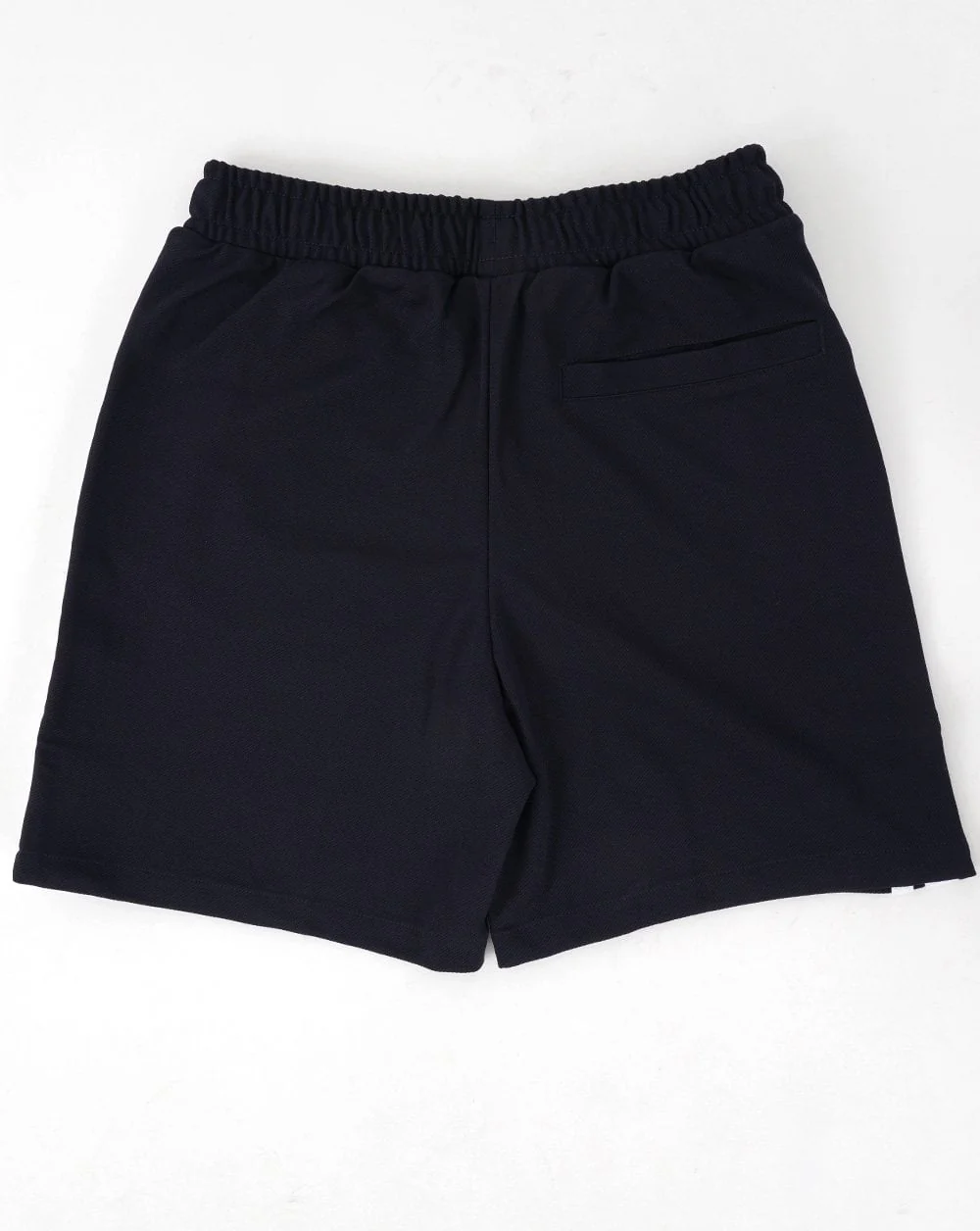Sergio Tacchini Striped Casual Shorts Navy - Image 3