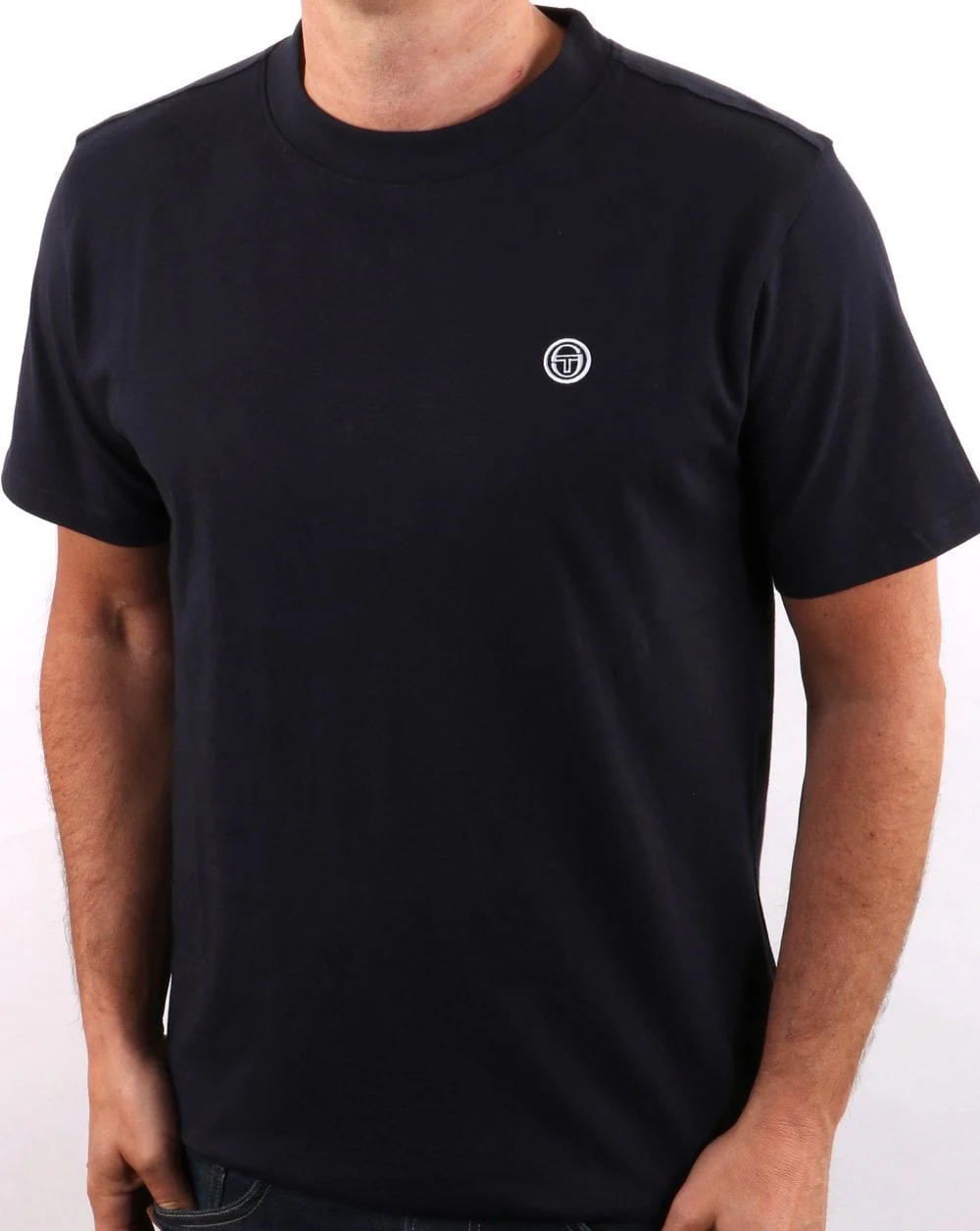Sergio Tacchini T Shirt Navy