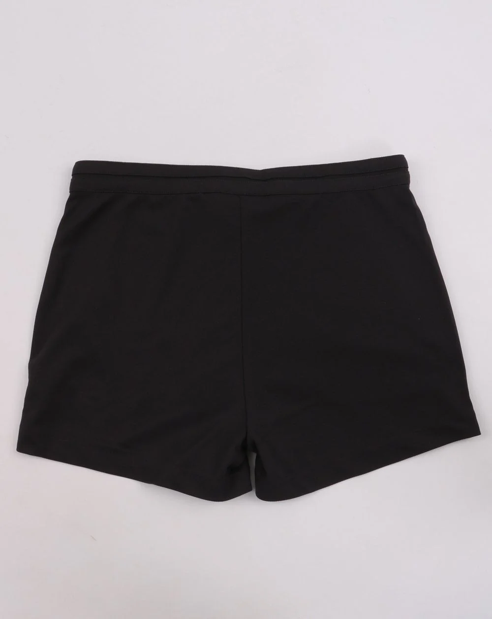 Sergio Tacchini Time Shorts Charcoal/Yellow - Image 3