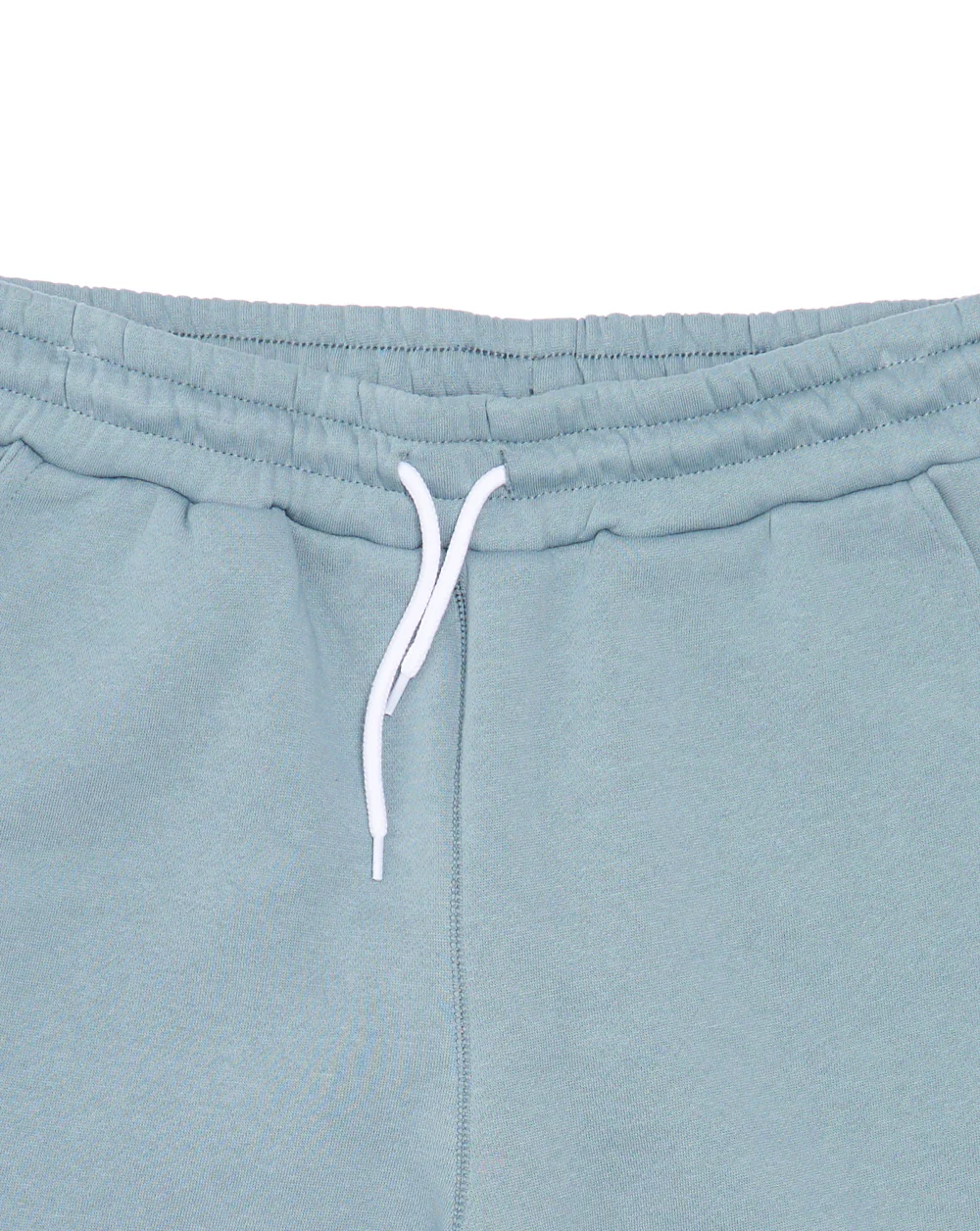 Sergio Tacchini Lounge Sweat Shorts Lead - Image 3