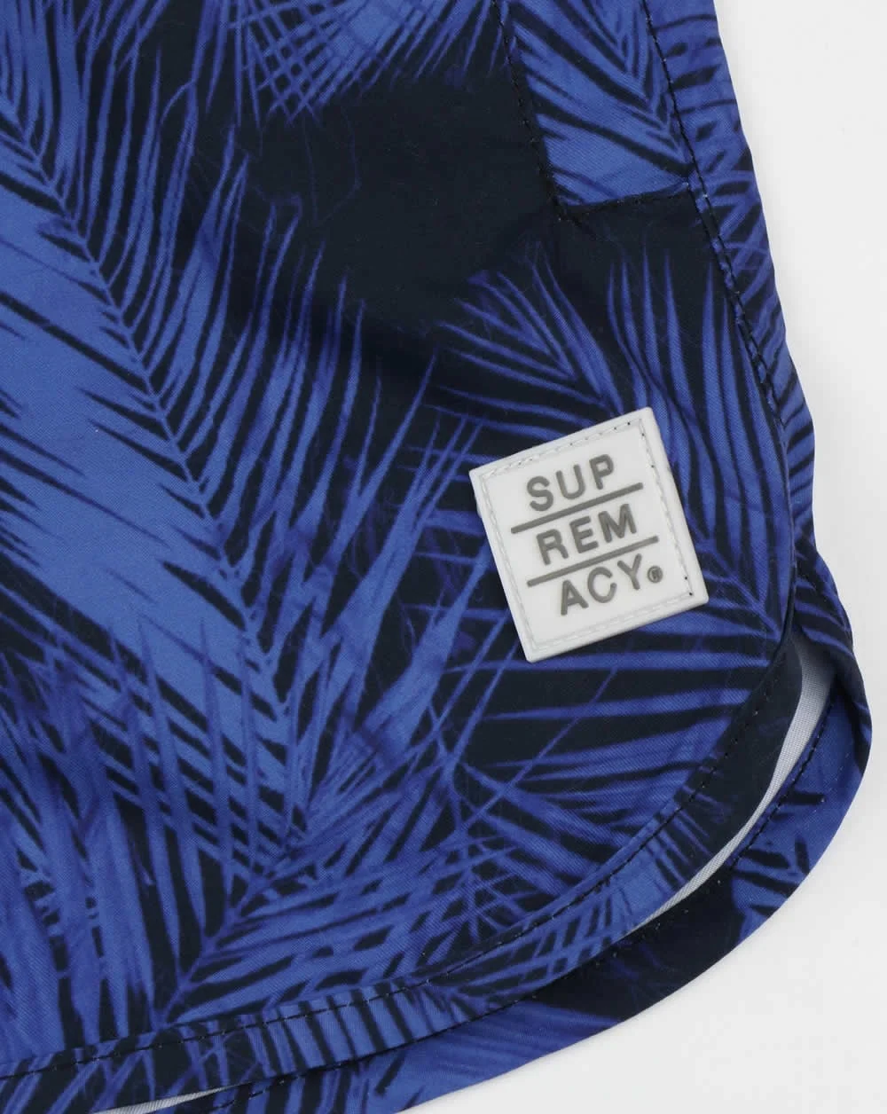 Supremacy Elite Swim Shorts Blue - Image 3