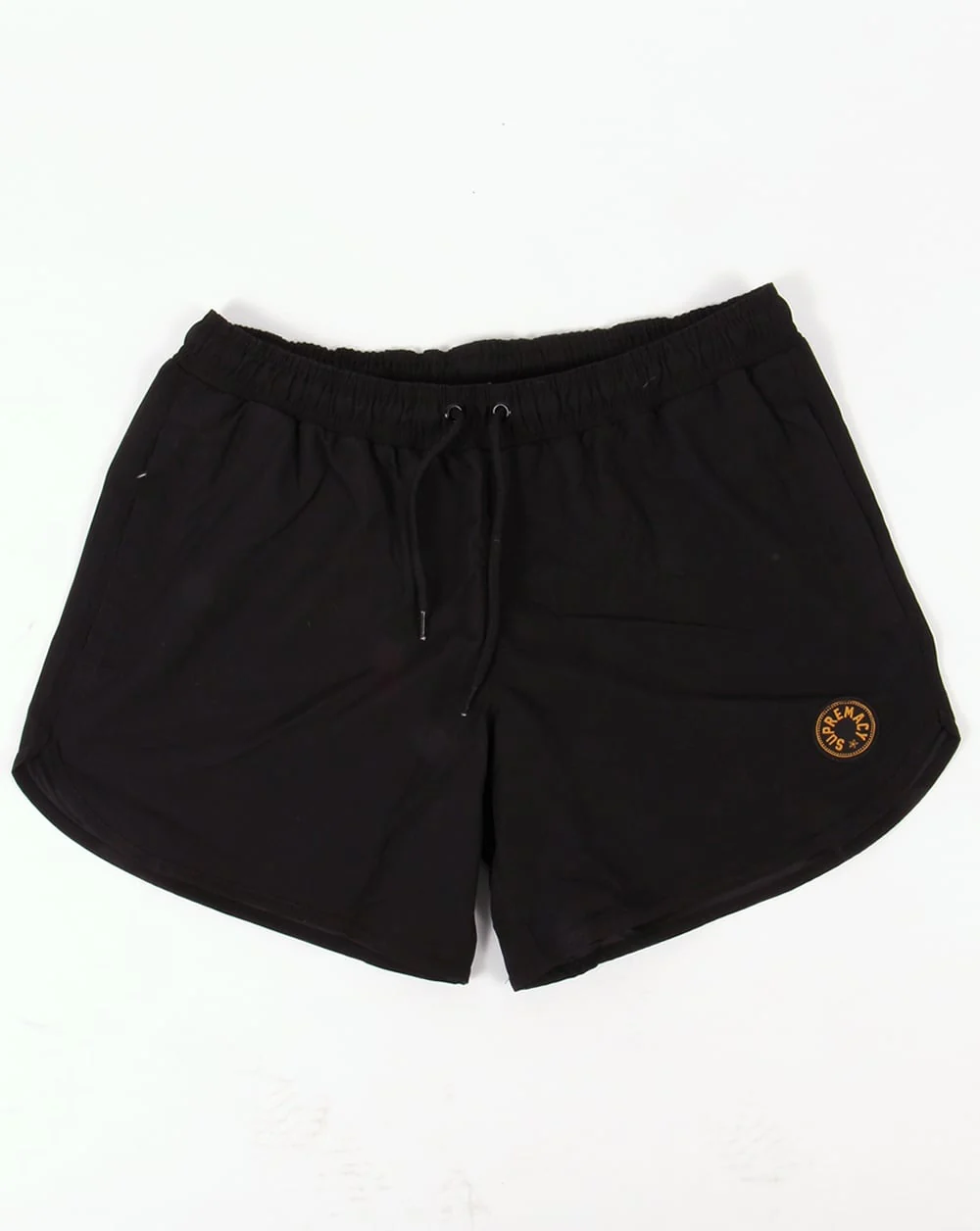 Supremacy Noir Swim Shorts Black