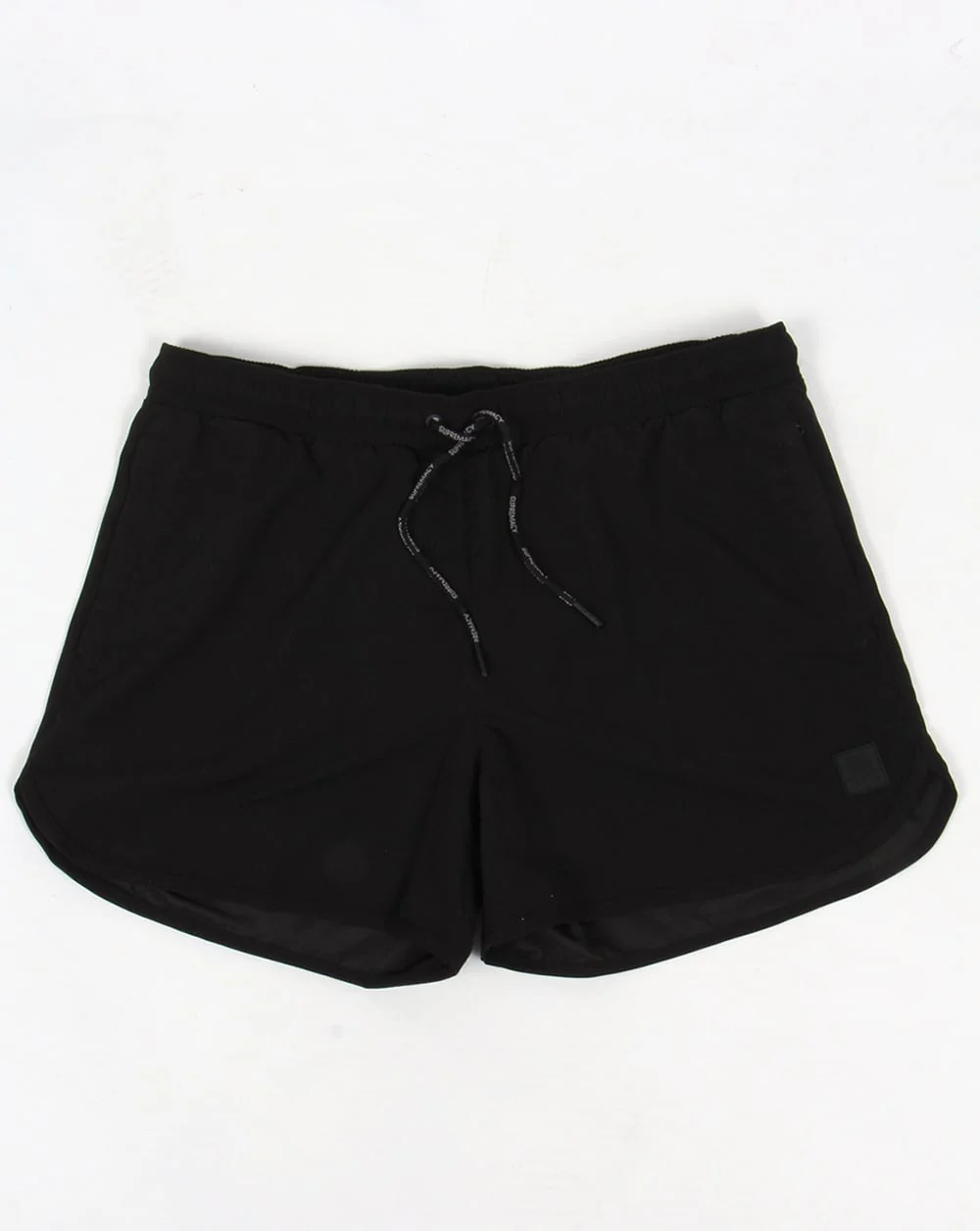 Supremacy Rocket Swim Shorts Black