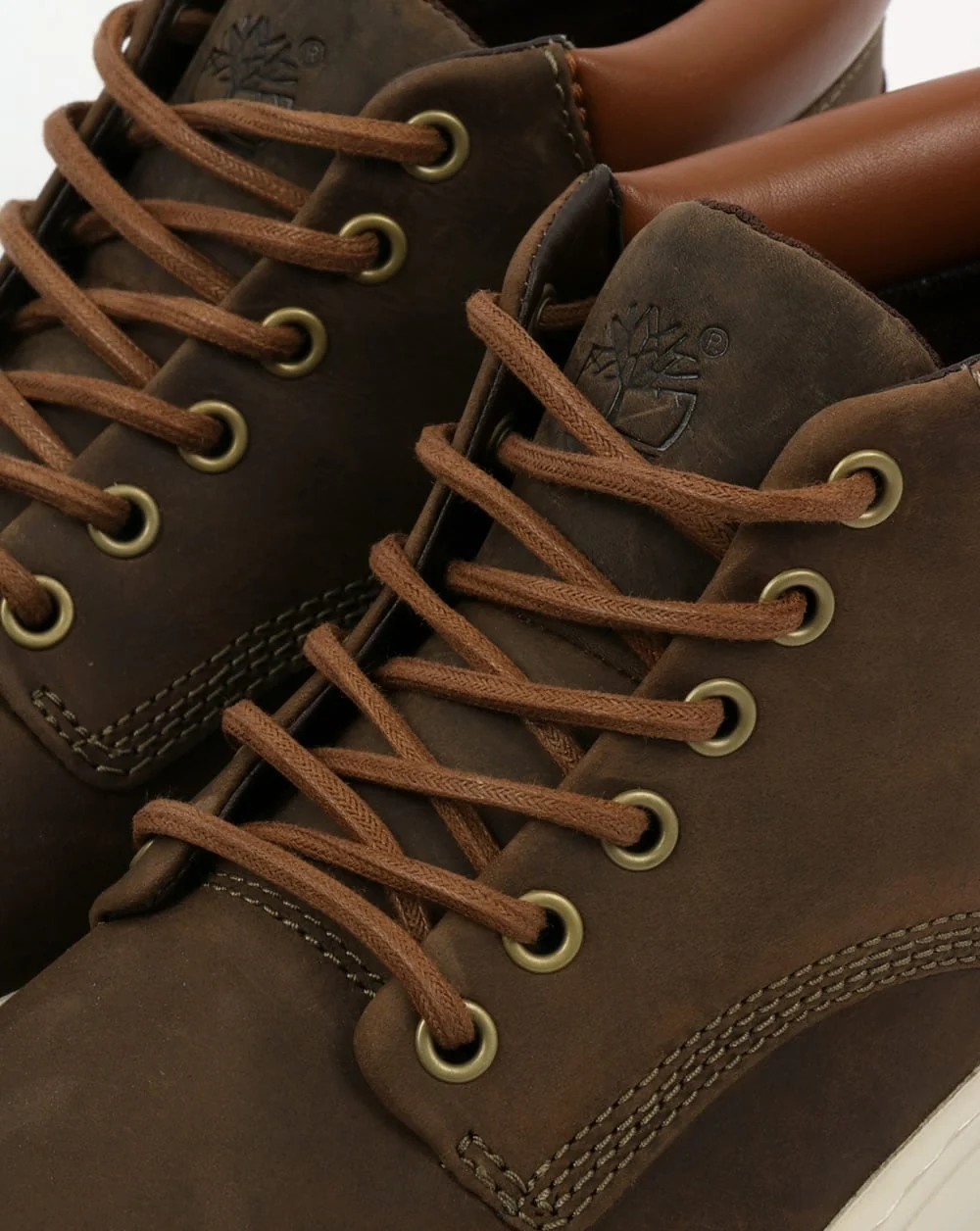 Timberland Adventure 2.0 Cupsole Chukka Dark Olive - Image 2