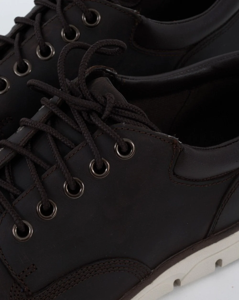 Timberland Bradstreet Shoe Dark Brown - Image 2