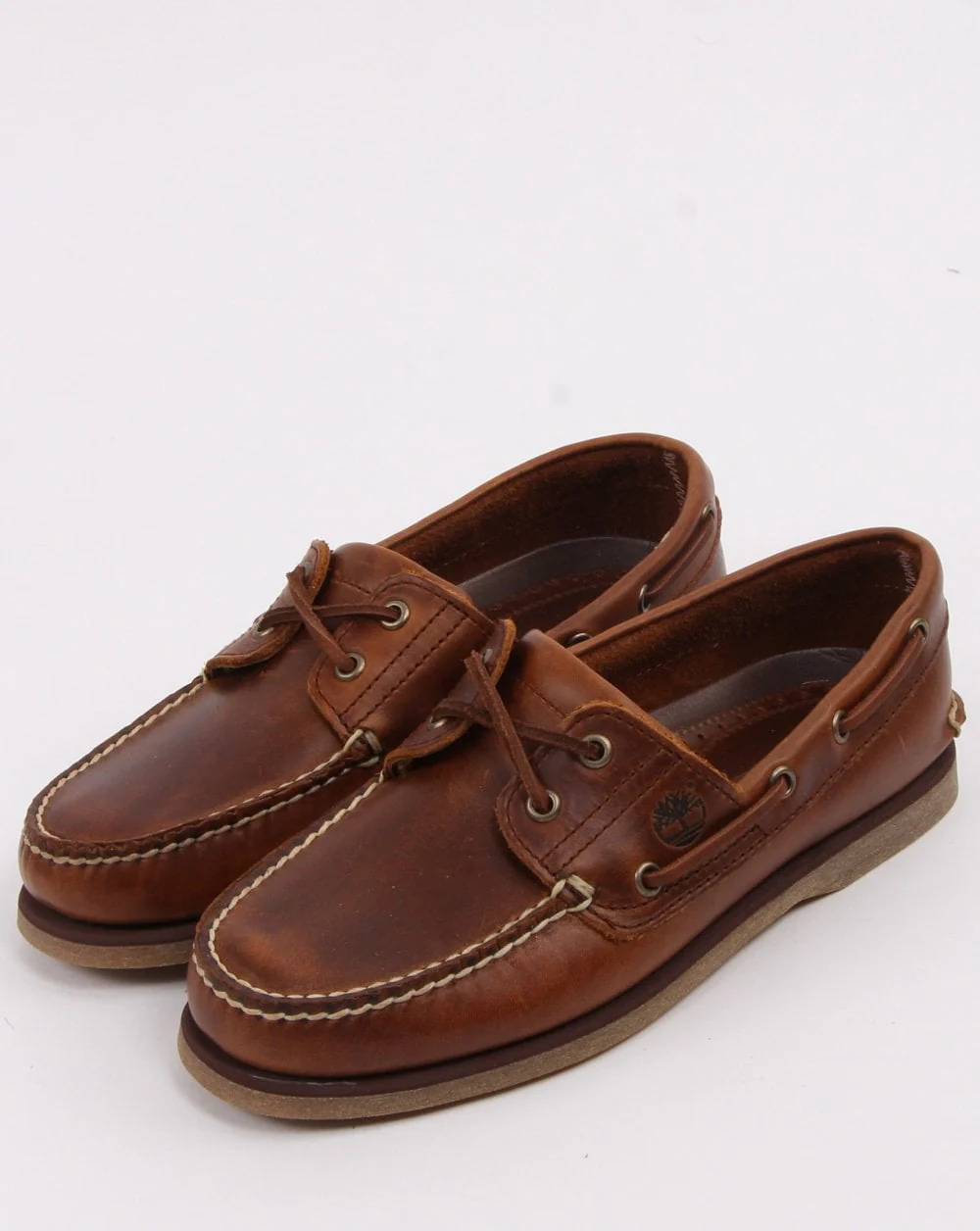 Timberland Classic Boat 2 Eye Shoe Sahara - Image 3