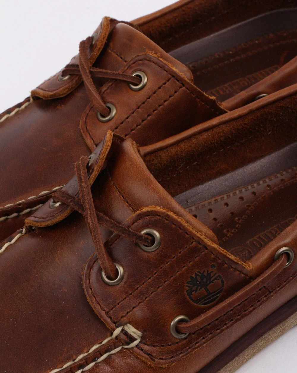 Timberland Classic Boat 2 Eye Shoe Sahara - Image 4