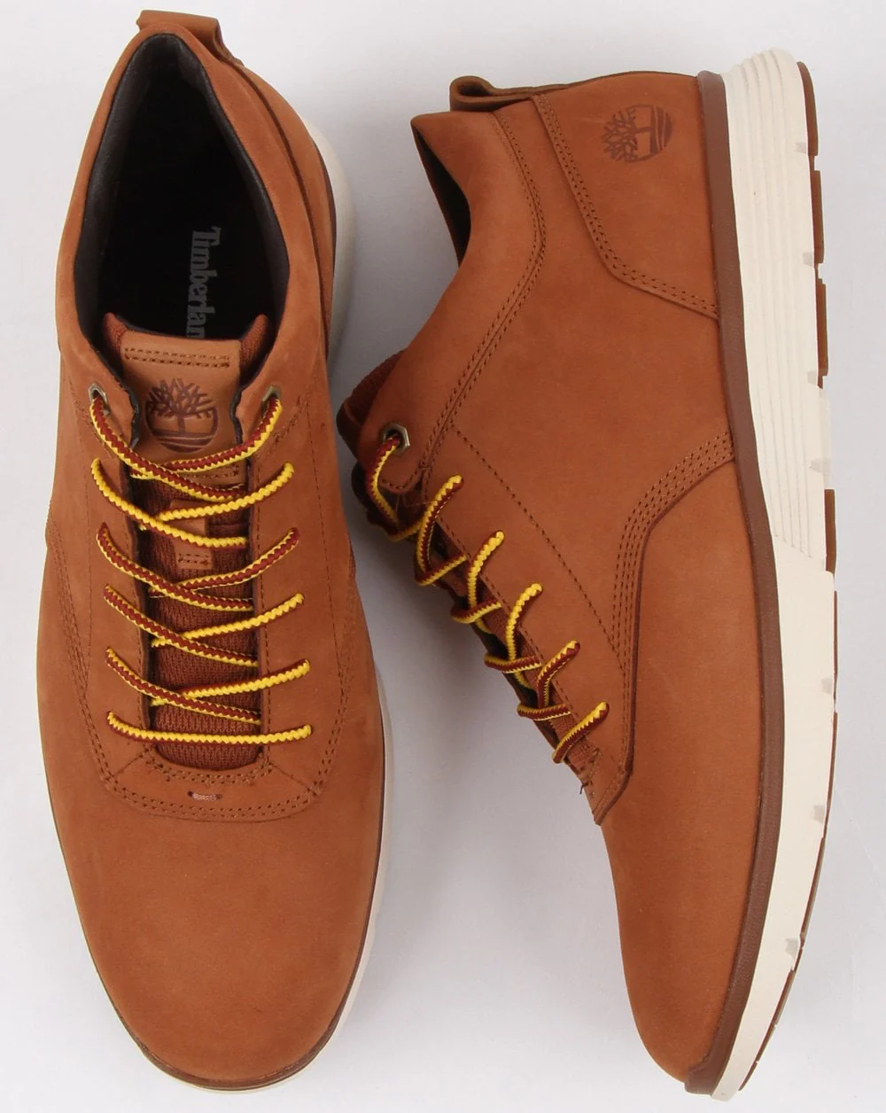 Timberland Killington Half Cab Mid Shoe Light Brown - Image 2