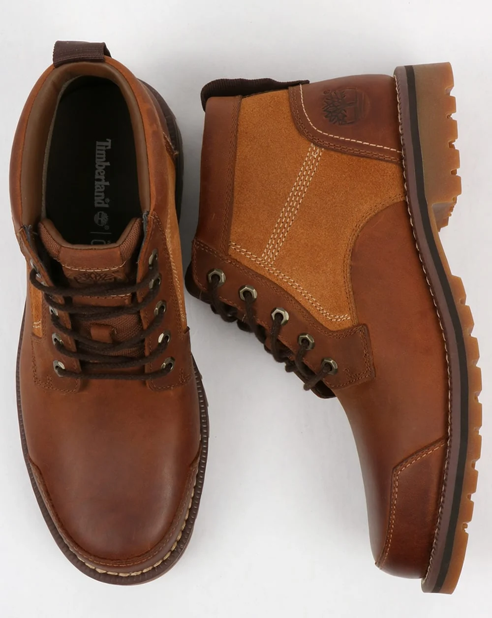 Timberland Larchmont Chukka Boots Oakwood Suede - Image 2