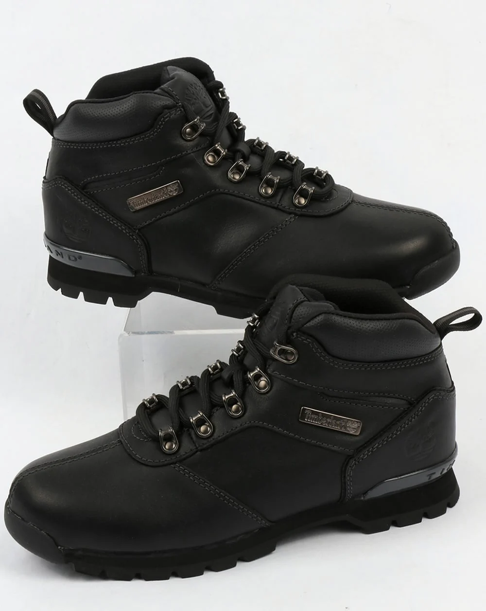 Timberland Splitrock II Boots Black - Image 2