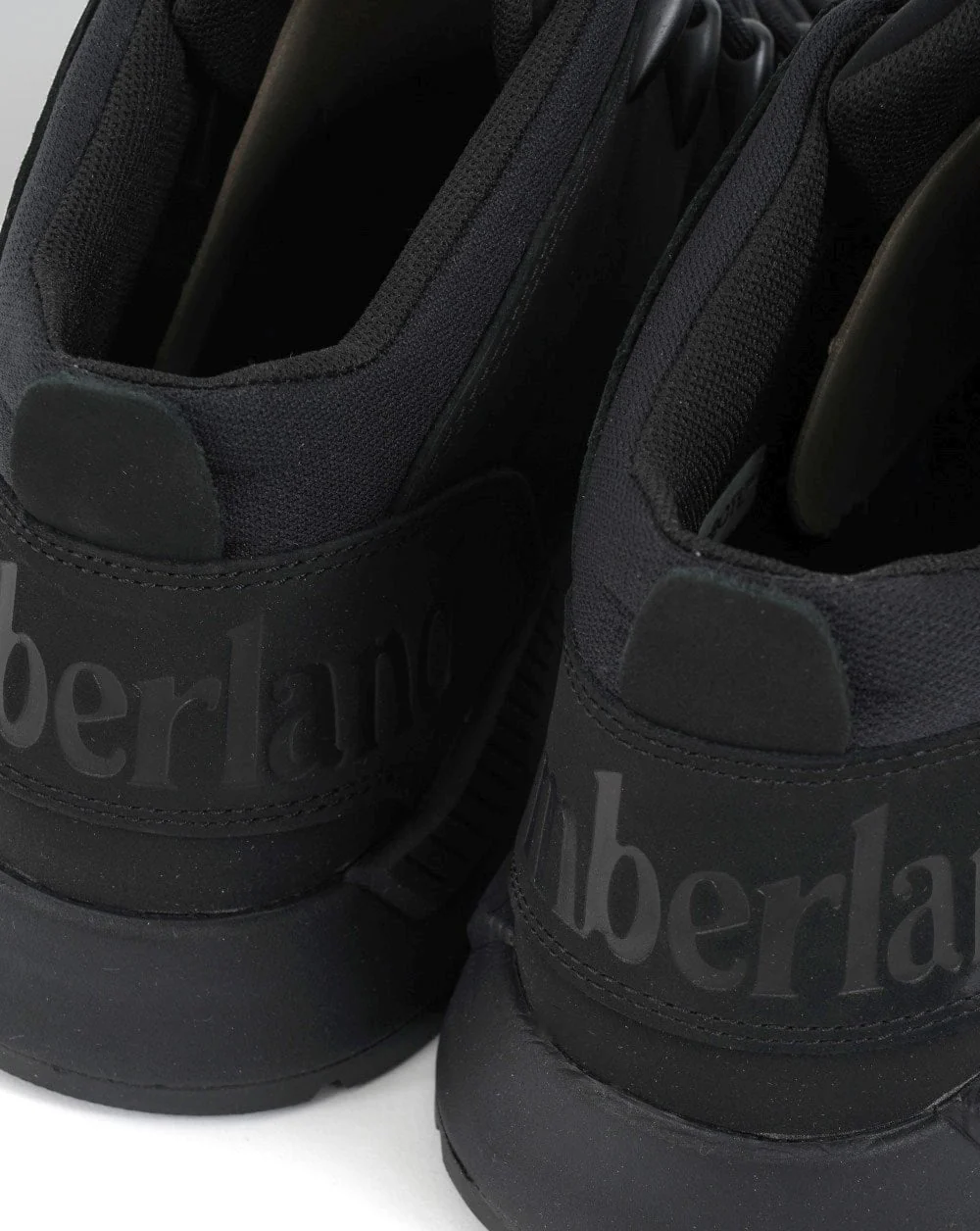 Timberland Sprint Trekker Boot Black Nubuck - Image 3
