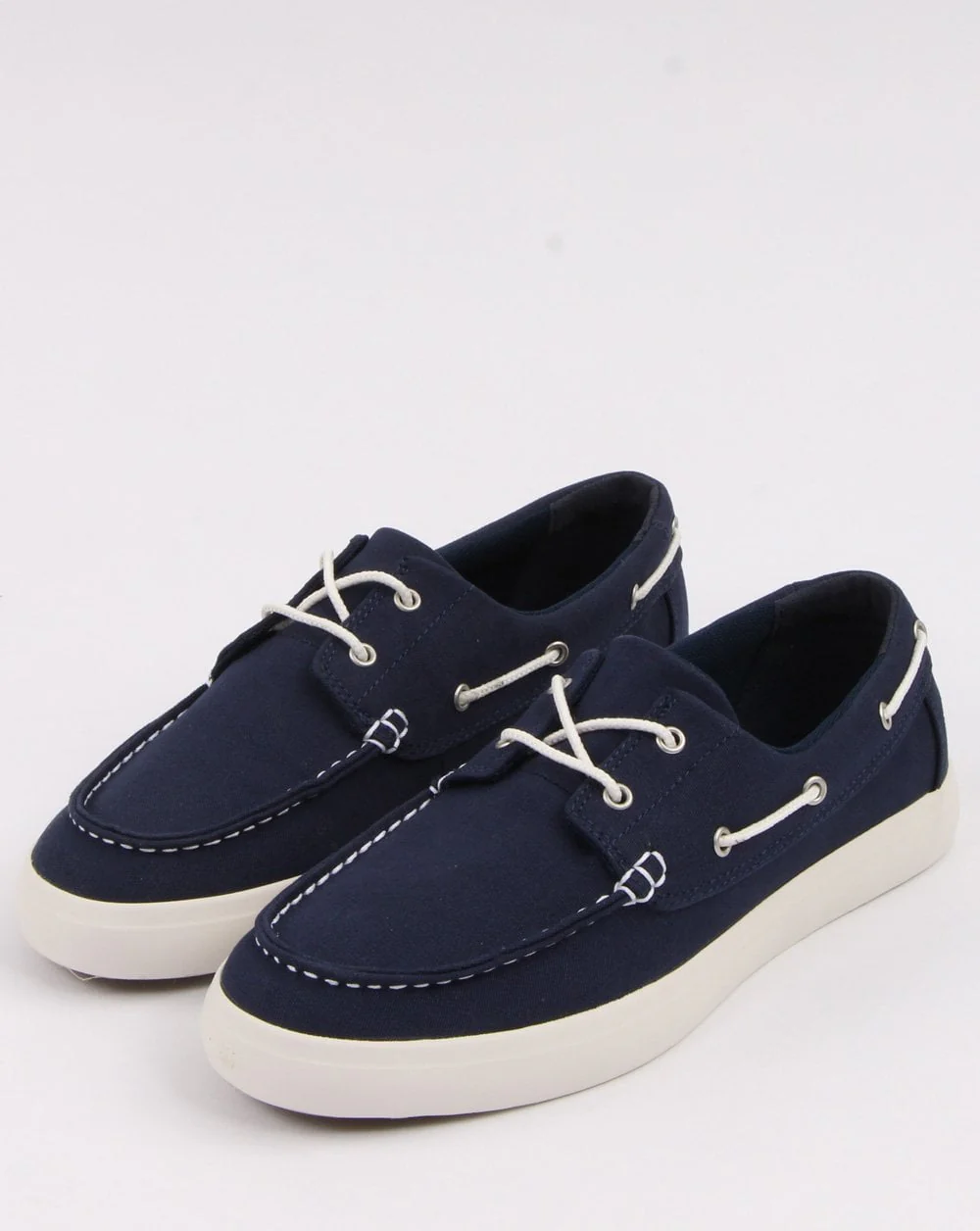 Timberland Union Wharf 2 Eye Boat Shoe Navy - Image 3
