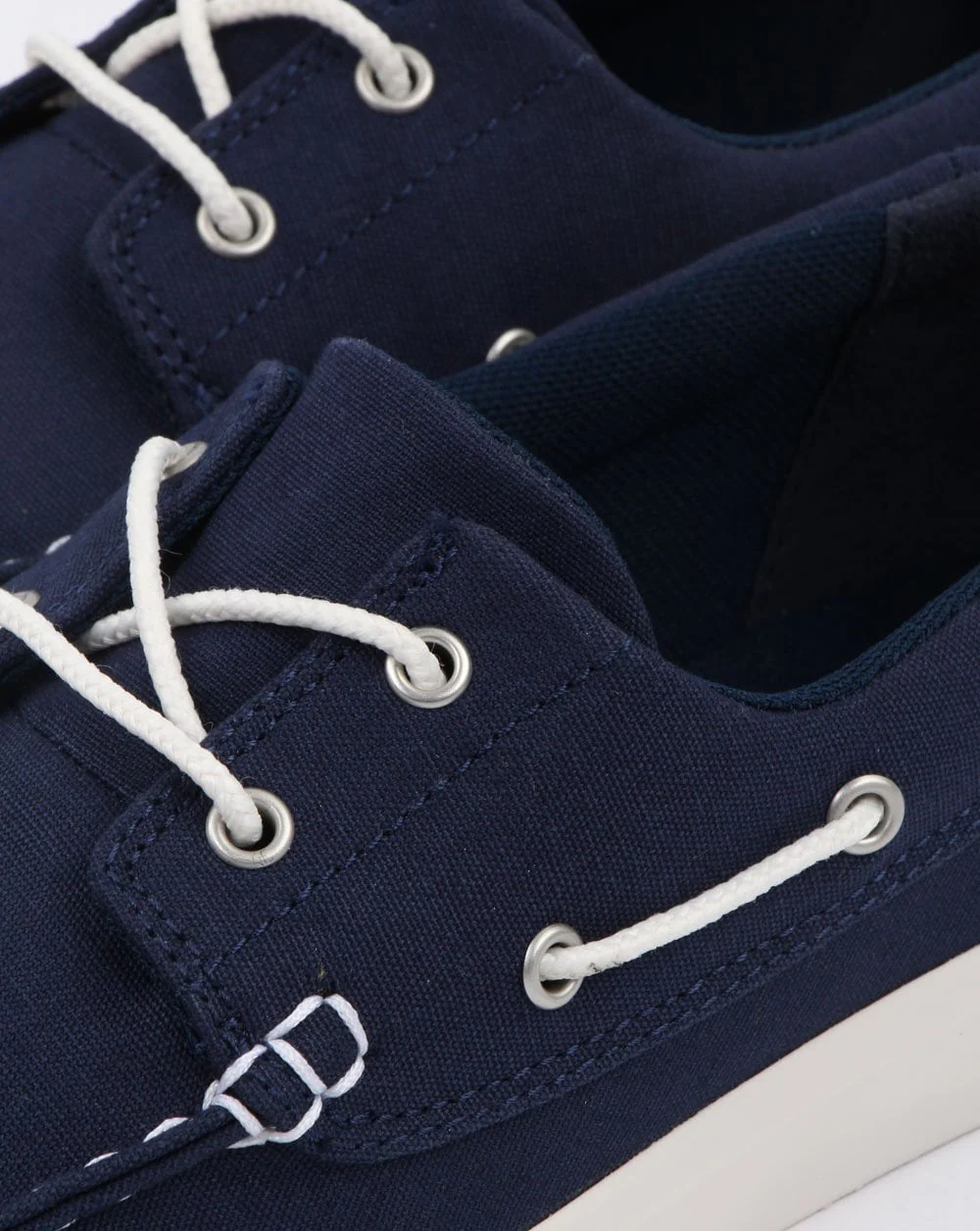 Timberland Union Wharf 2 Eye Boat Shoe Navy - Image 4
