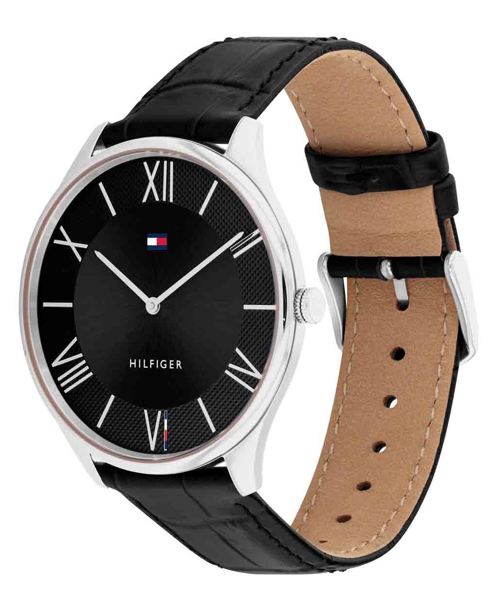 Tommy Hilfiger Becker Watch Black - Image 2