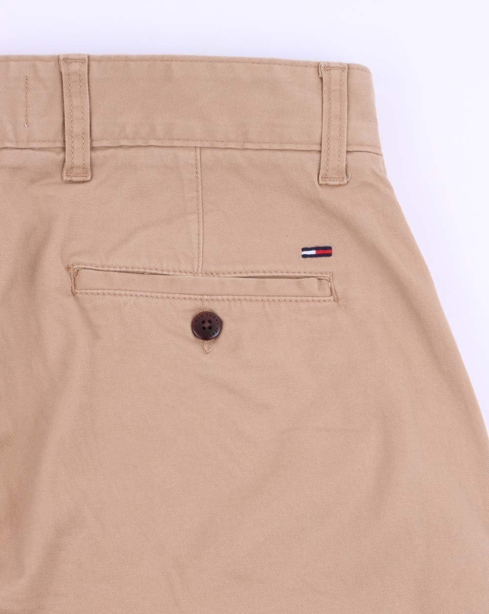 Tommy Hilfiger Chino Shorts Stone - Image 4