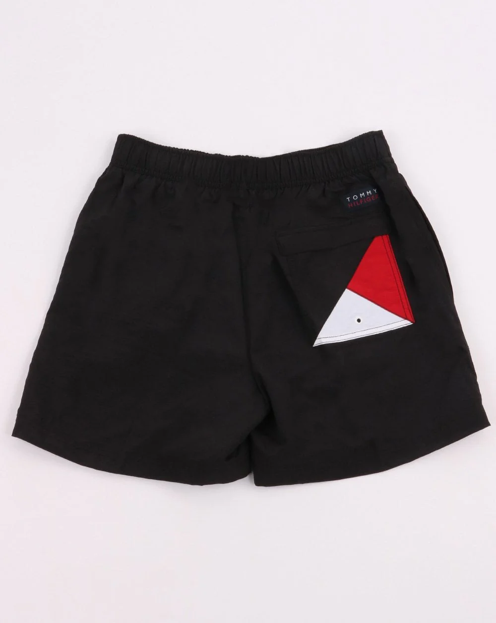 Tommy Hilfiger Drawstring Shorts Black - Image 3