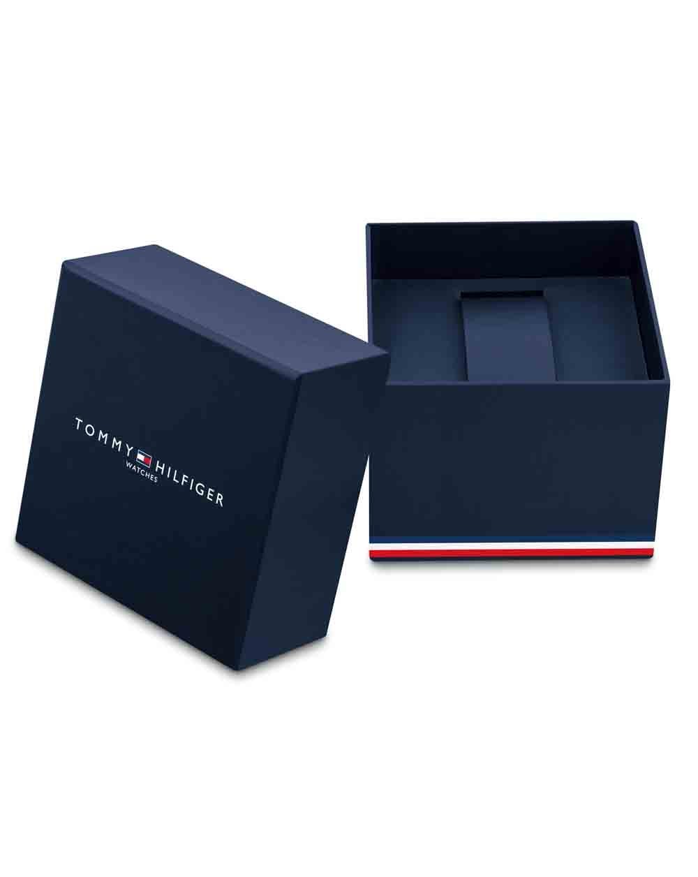 Tommy Hilfiger Maverick Watch Gold/Black - Image 4