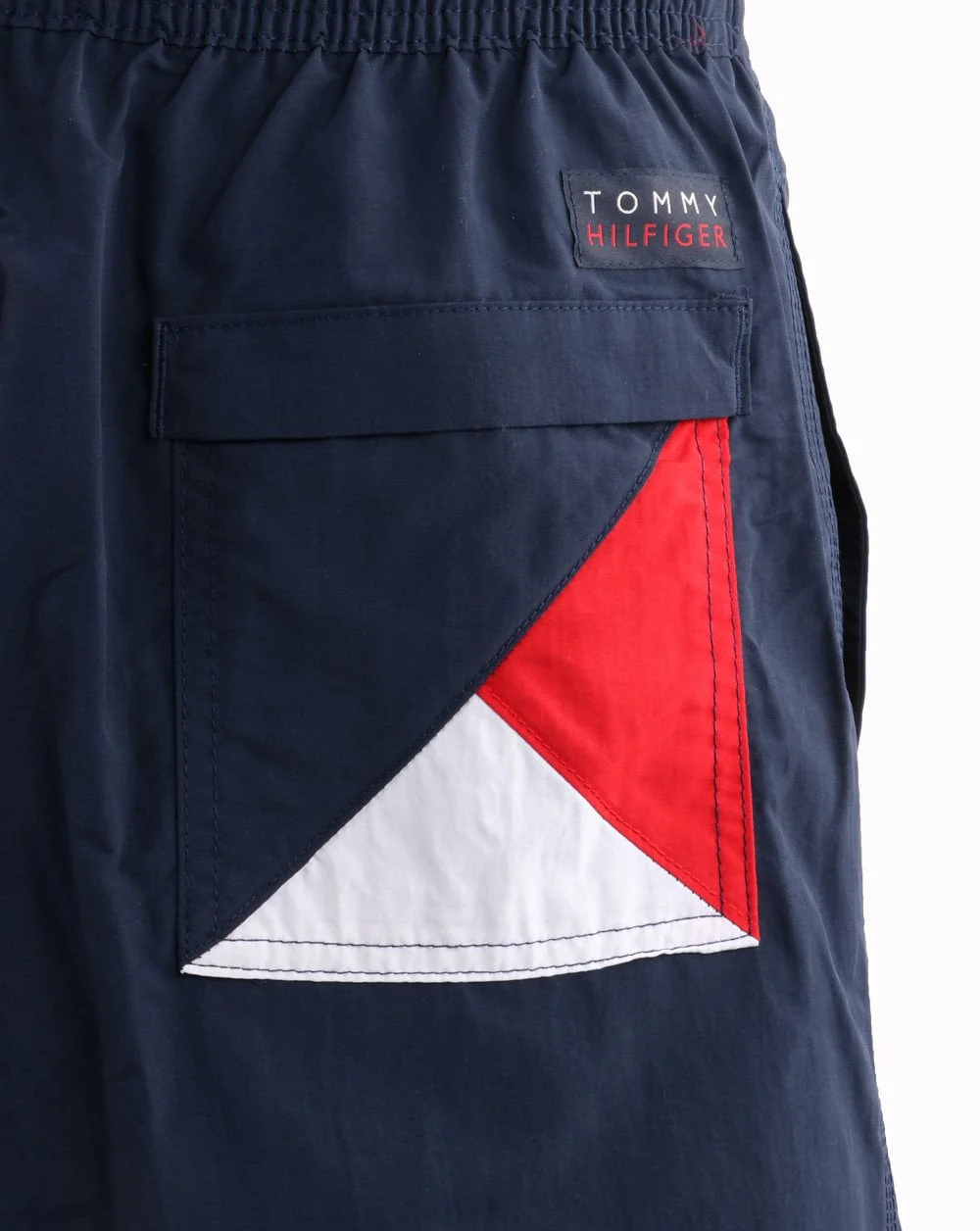 Tommy Hilfiger Swim Shorts Navy - Image 4