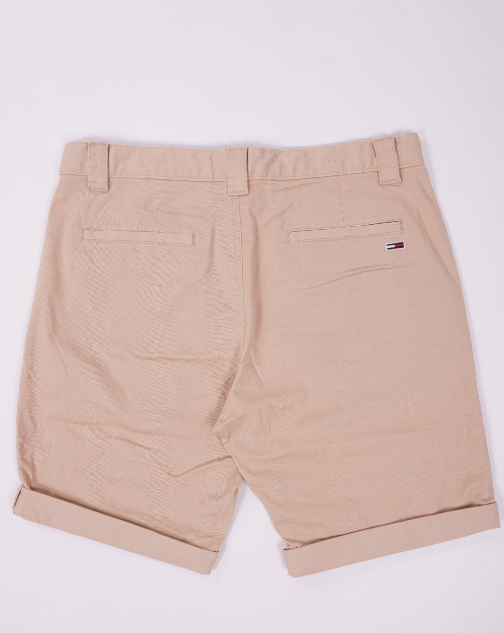 Tommy Jeans Scanton Chino Shorts Sand - Image 3