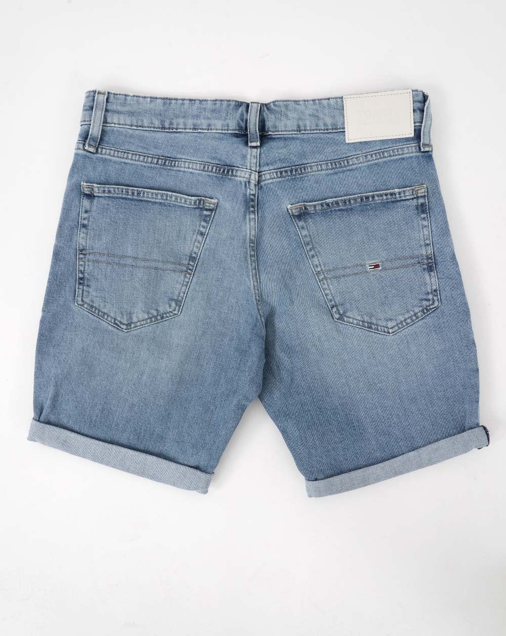 Tommy Jeans Scanton Denim Shorts Denim Light - Image 3