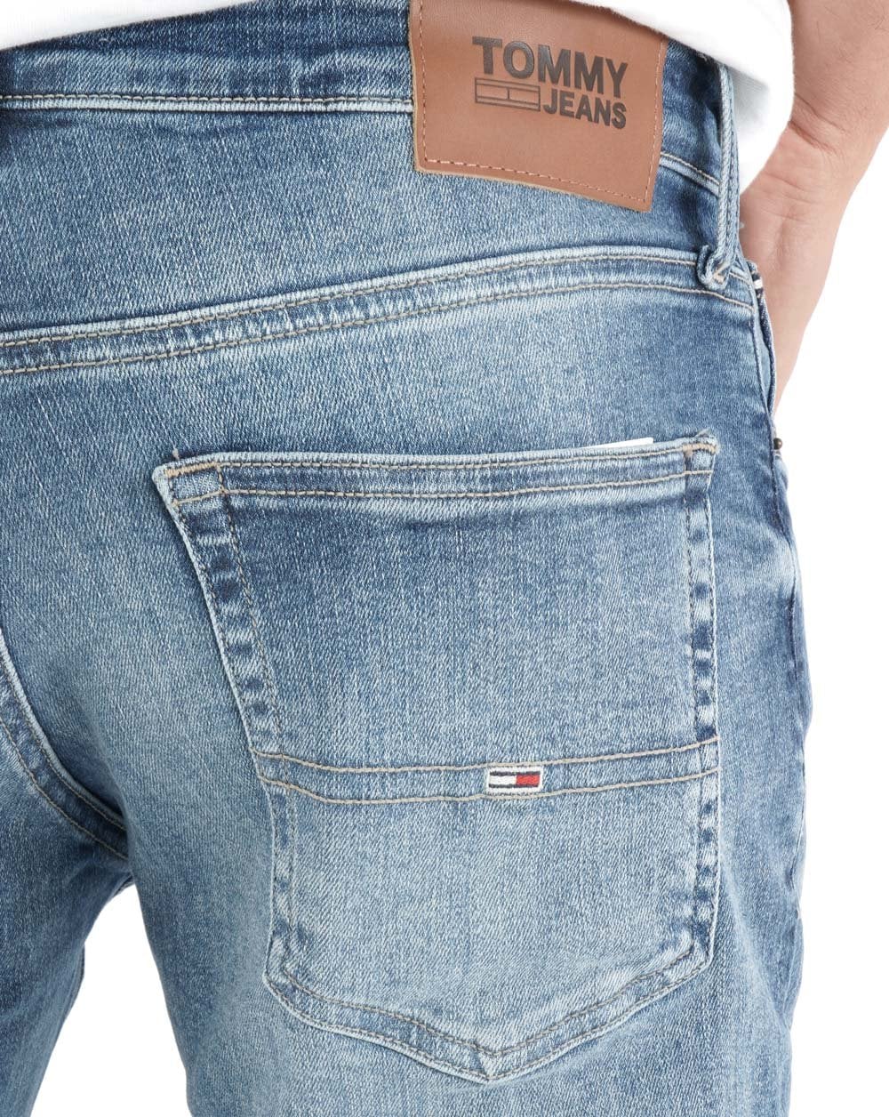 Tommy Jeans Scanton Slim Jeans Denim Medium - Image 2
