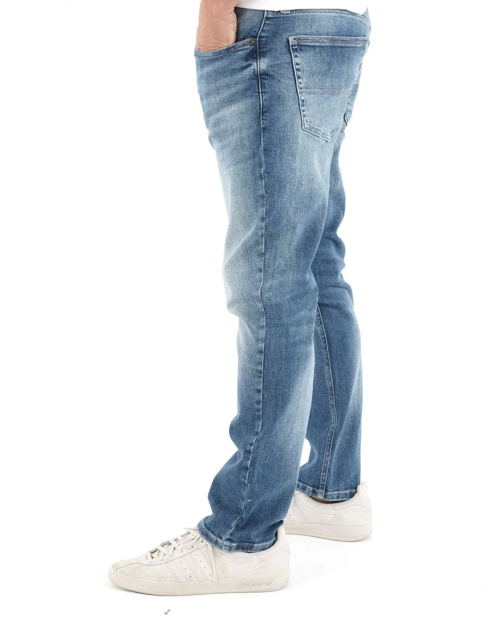 Tommy Jeans Scanton Slim Jeans Denim Medium - Image 3