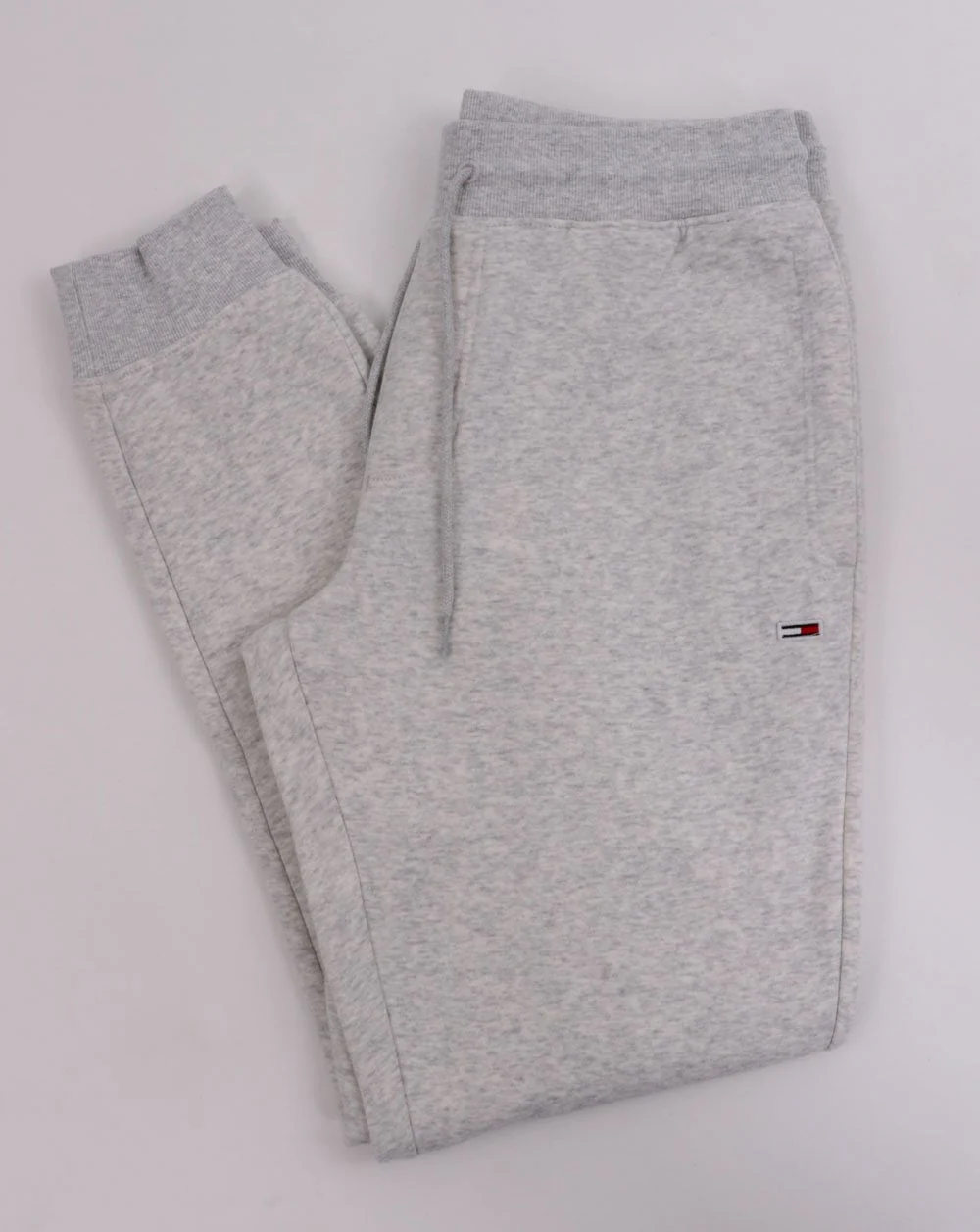 Tommy Jeans Slim Fit Sweatpant Light Grey Melange